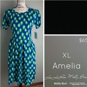 LLR Amelia XL